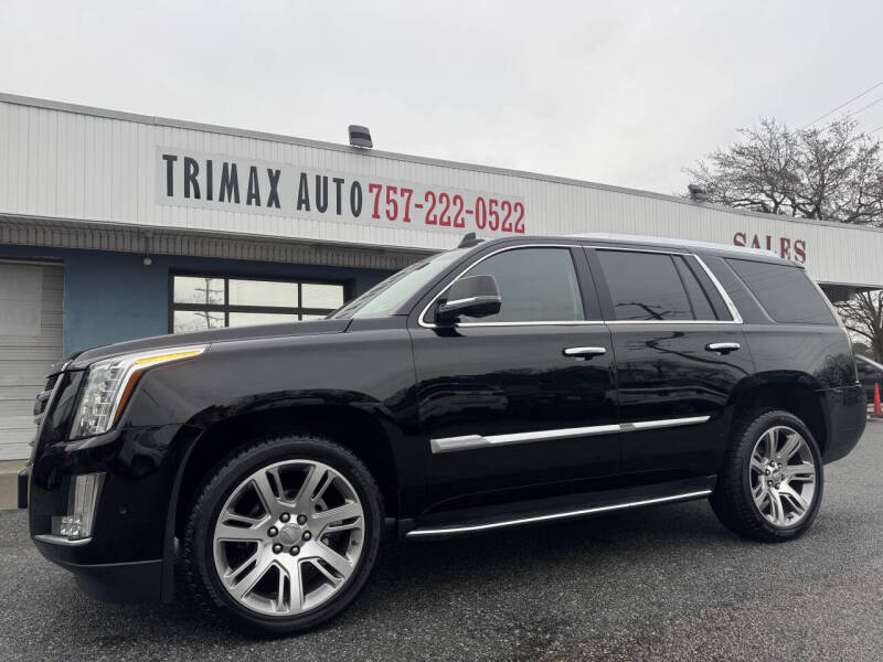 2018 Cadillac Escalade