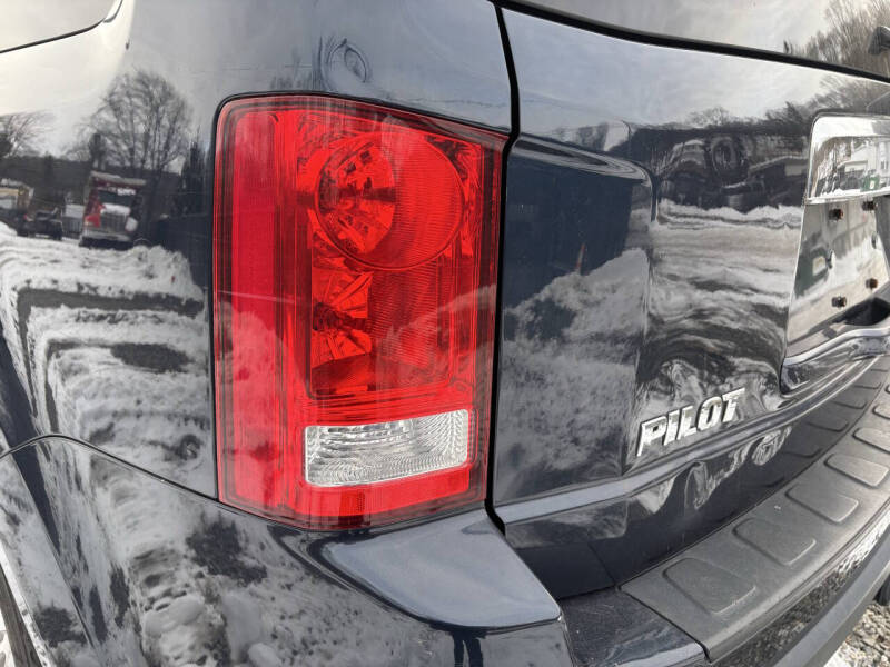 2011 Honda Pilot EX-L w/DVD