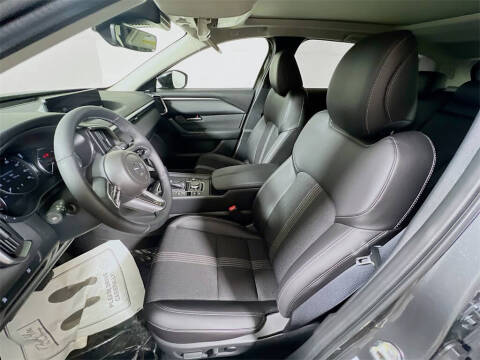 2025 Mazda CX-50 2.5 S Premium