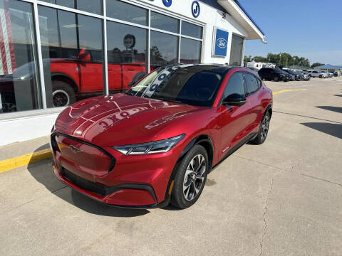 2023 Ford Mustang Mach-E Premium