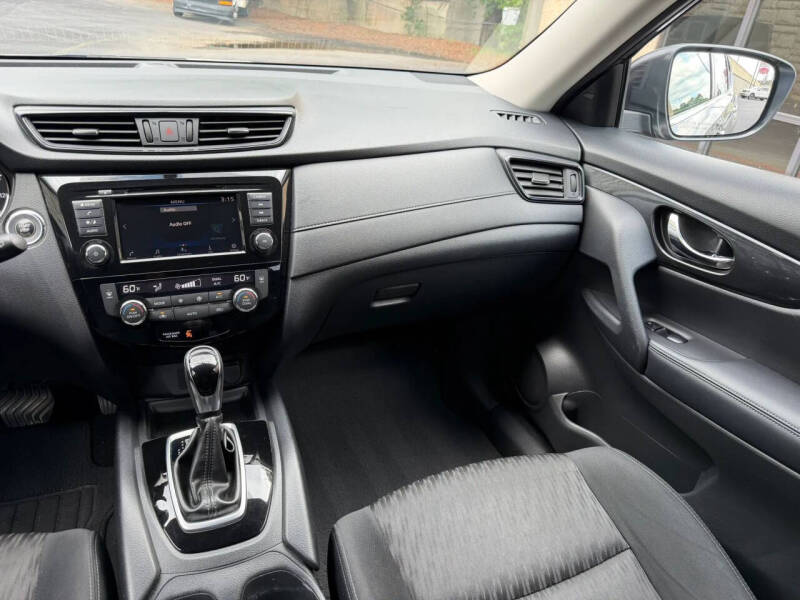 2018 Nissan Rogue