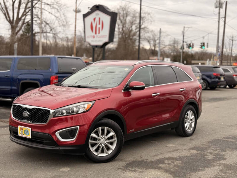 2016 Kia Sorento for sale at Y&H Auto Planet in Rensselaer NY
