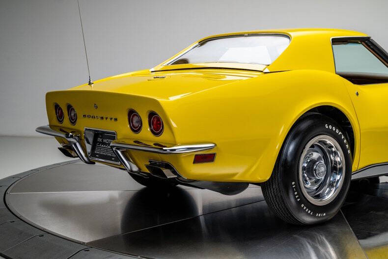 1972 Chevrolet Corvette