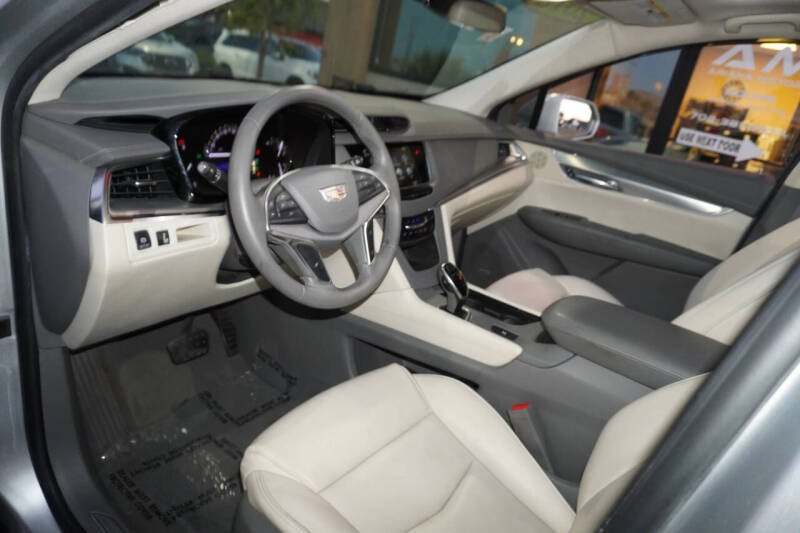 2018 Cadillac XT5 Luxury