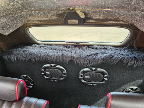 1947 Plymouth Business Coupe