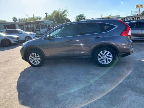 2015 Honda CR-V EX