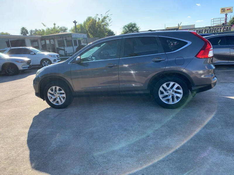 2015 Honda CR-V EX