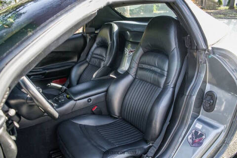 2003 Chevrolet Corvette