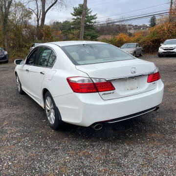 2013 Honda Accord EX-L V6