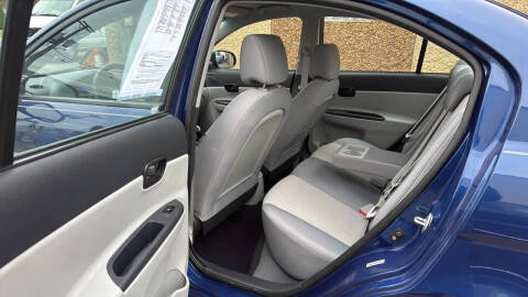 2010 Hyundai Accent GLS