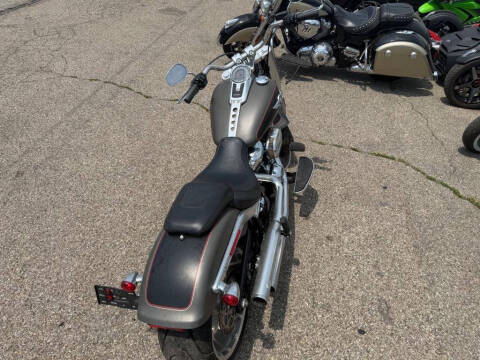 2024 Harley-Davidson Fat Boy