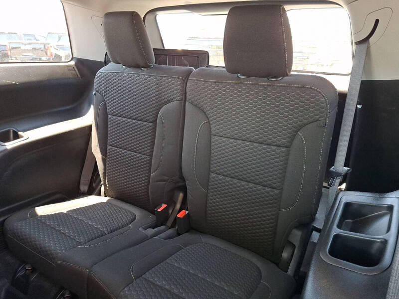 2019 GMC Acadia SLE-2