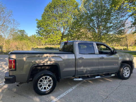 2017 GMC Sierra 1500