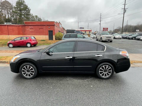 2010 Nissan Altima for sale at Concord Auto Mall in Concord NC