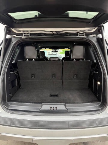 2018 Ford Expedition Limited