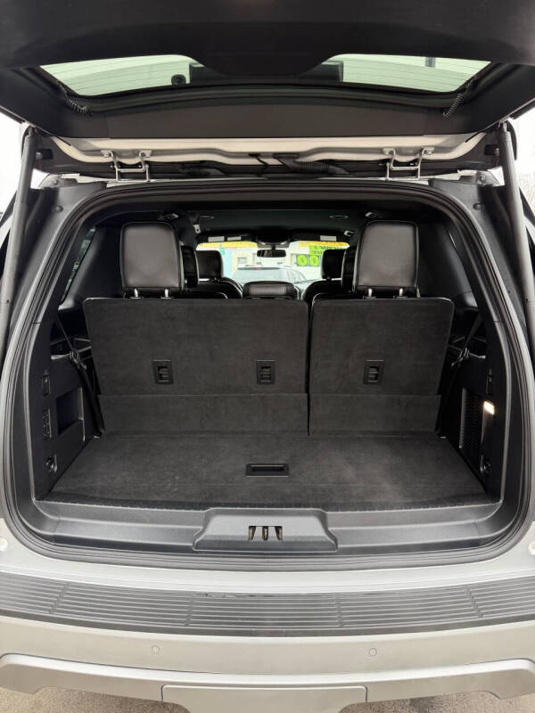 2018 Ford Expedition Limited