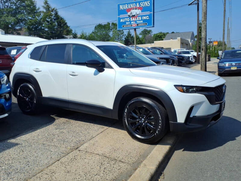 2026 Mazda CX-50 2.5 S Preferred