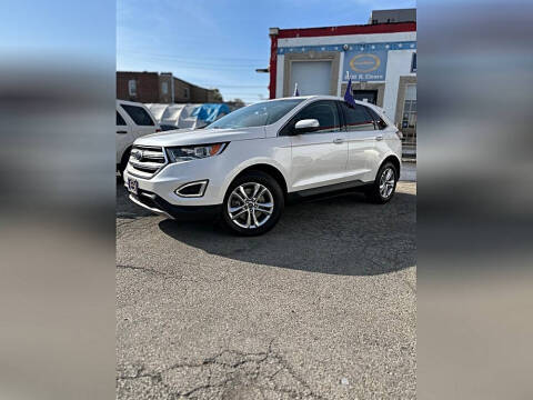 2015 Ford Edge SEL