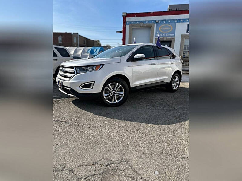 2015 Ford Edge SEL