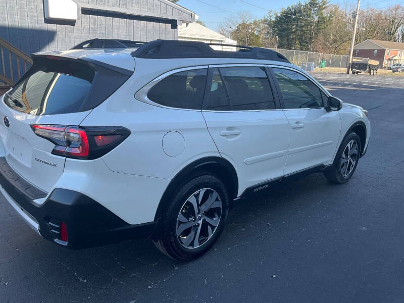 2020 Subaru Outback Limited
