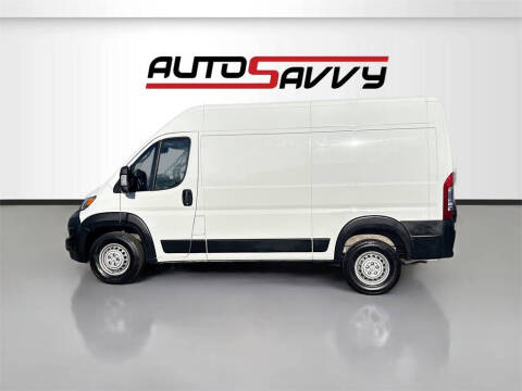 2024 RAM ProMaster