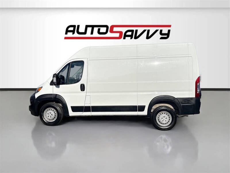 2024 RAM ProMaster