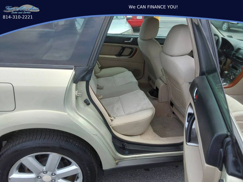 2006 Subaru Outback