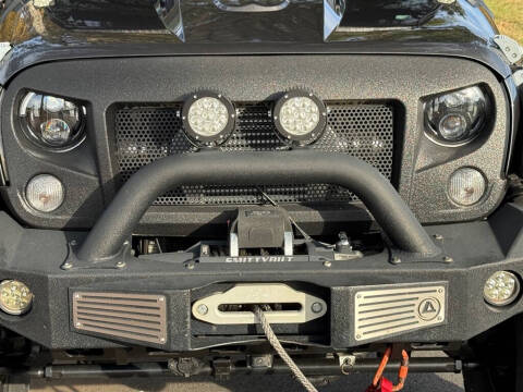 2016 Jeep Wrangler Unlimited