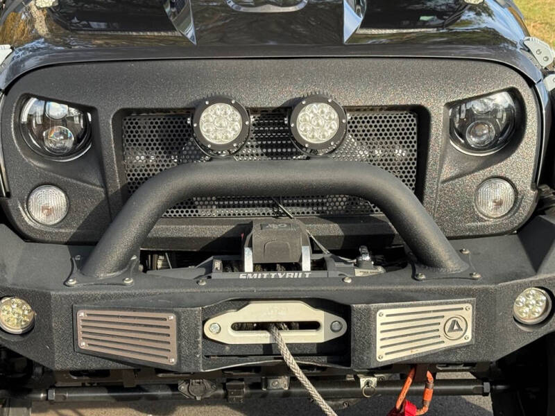 2016 Jeep Wrangler Unlimited