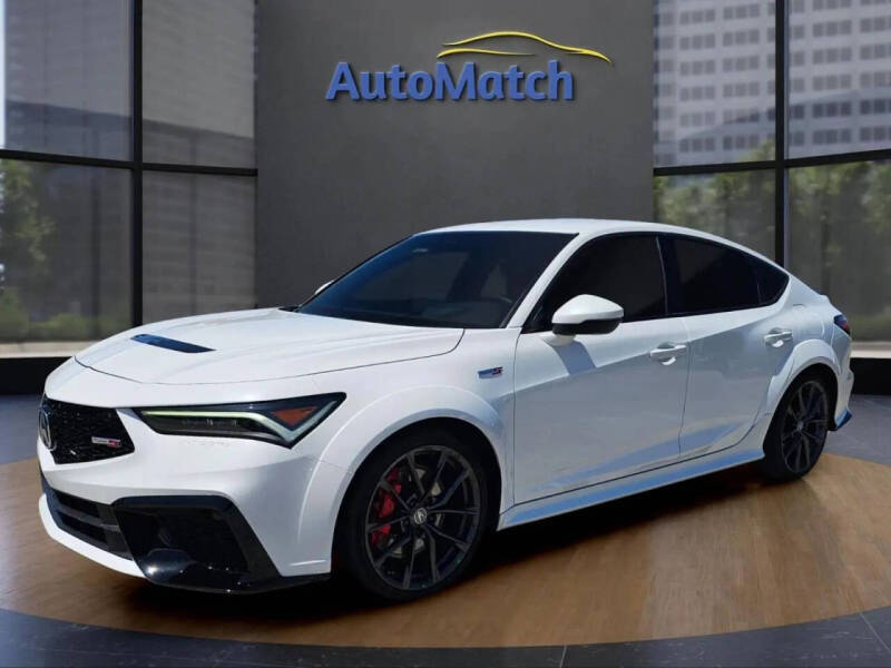 2025 Acura Integra Type S