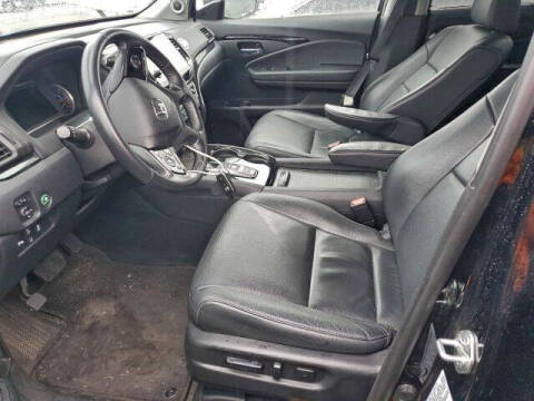 2021 Honda Pilot Touring