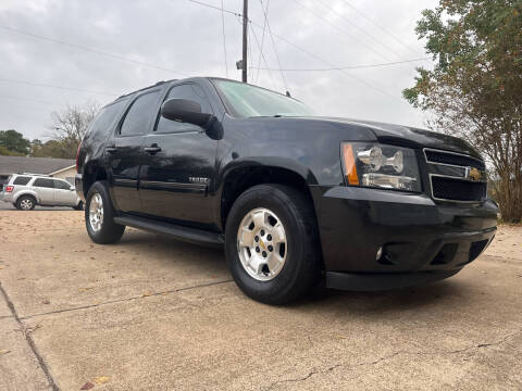 2013 Chevrolet Tahoe LT