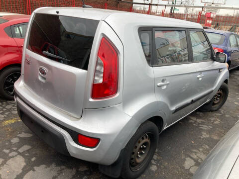 2012 Kia Soul for sale at Maya Auto Sales & Repair INC in Chicago IL