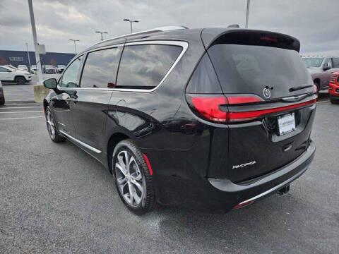 2026 Chrysler Pacifica Pinnacle