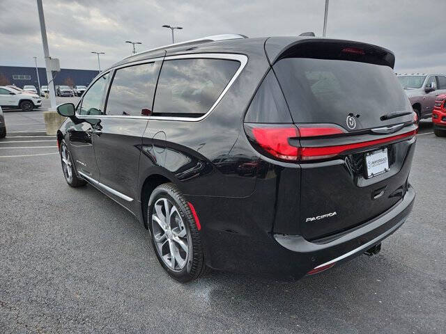 2026 Chrysler Pacifica Pinnacle