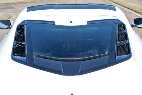 2022 Chevrolet Corvette Stingray