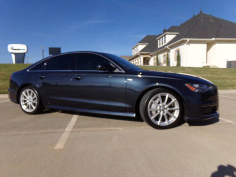2018 Audi A6 2.0T quattro Premium Plus