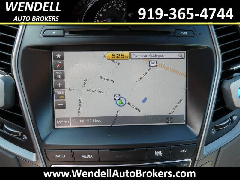 2017 Hyundai Santa Fe SE Ultimate