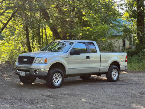 2006 Ford F-150 for sale at Rave Auto Sales in Corvallis OR