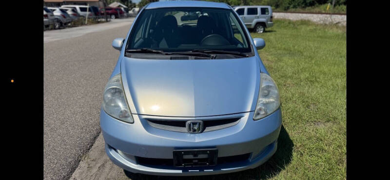 2008 Honda Fit
