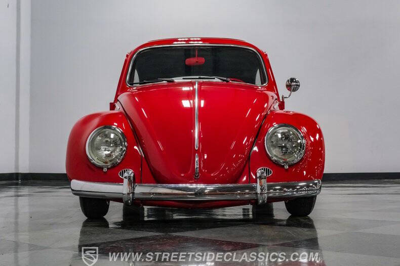 1965 Volkswagen Beetle
