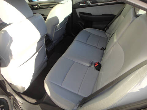 2019 Subaru Legacy 2.5i Sport