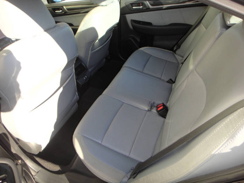 2019 Subaru Legacy 2.5i Sport