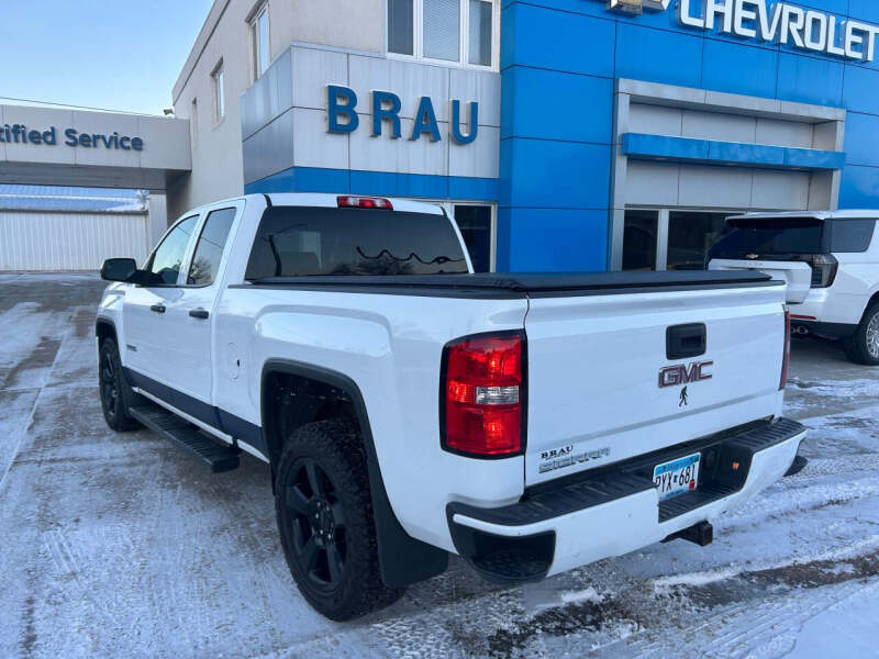 2017 GMC Sierra 1500