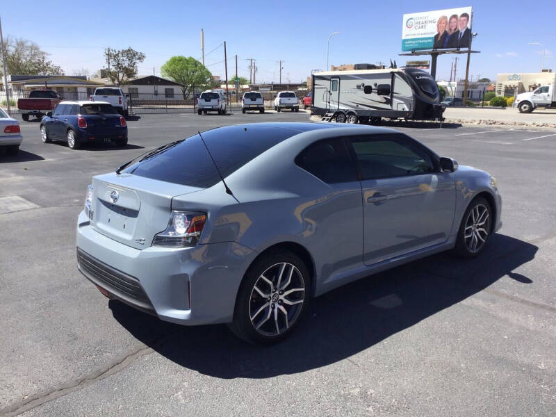 2016 Scion tC