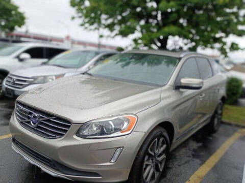 2016 Volvo XC60 T5 Drive-E Platinum