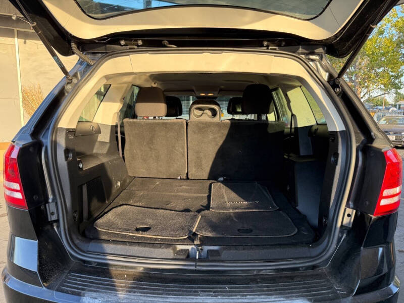 2015 Dodge Journey SE