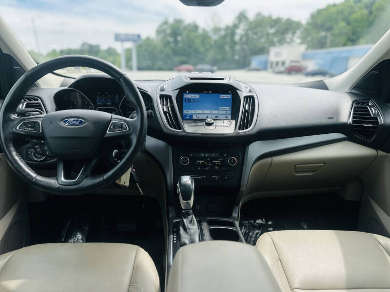 2018 Ford Escape SEL