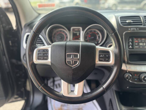 2017 Dodge Journey SE