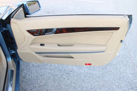 2011 Mercedes-Benz E-Class E 350